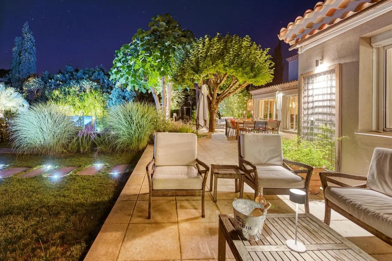 Villa Timautine Cannes Peymeinade