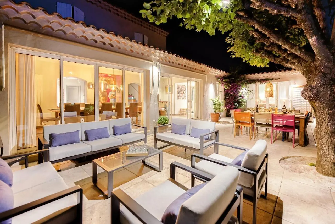 Villa Timautine Cannes Peymeinade
