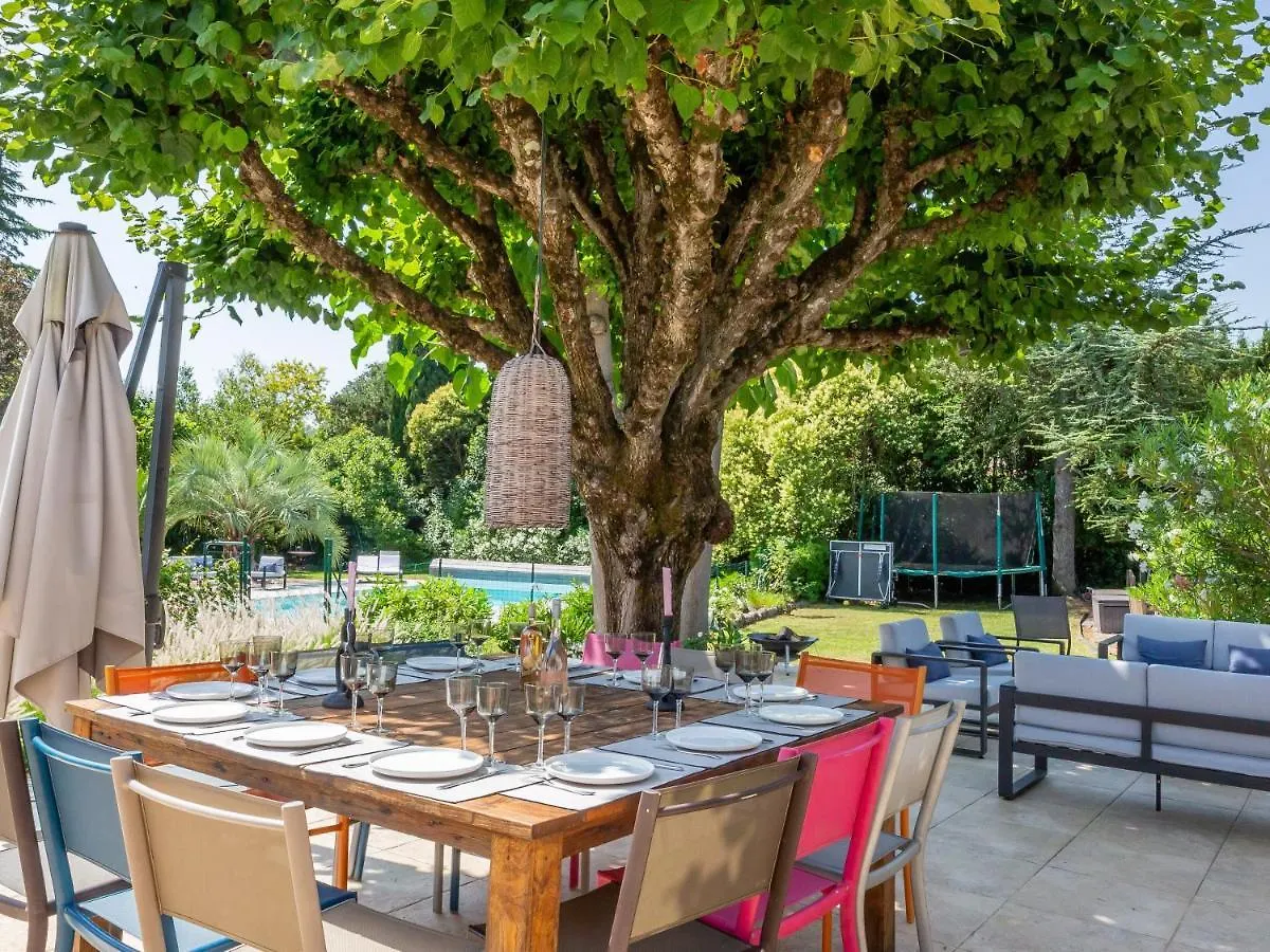 Villa Timautine Cannes Peymeinade Frankreich