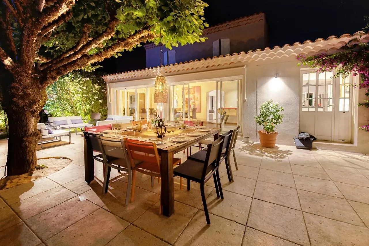 Villa Timautine Cannes Peymeinade Frankreich