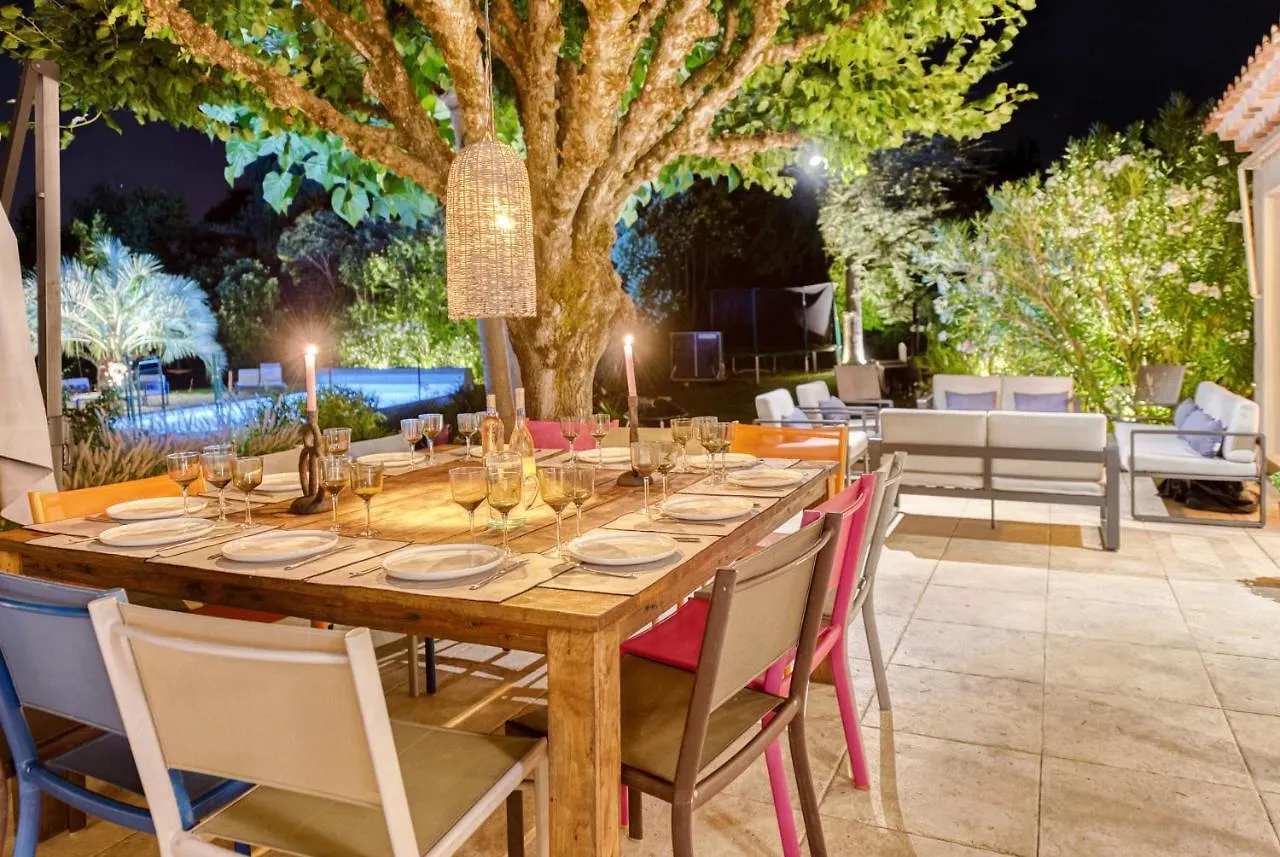 Villa Timautine Cannes Peymeinade