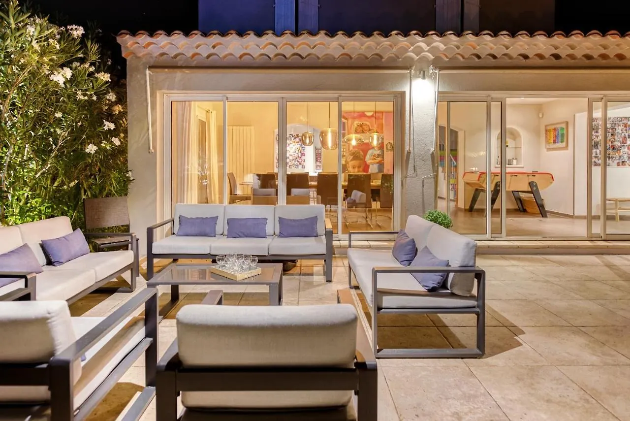Villa Timautine Cannes Peymeinade 0*,  Frankreich