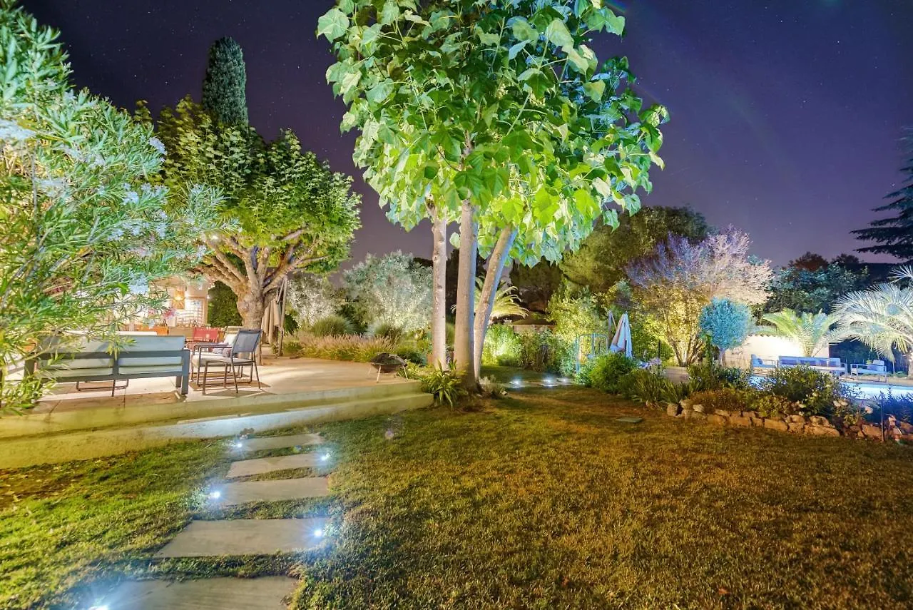 Villa Timautine Cannes Peymeinade Frankreich