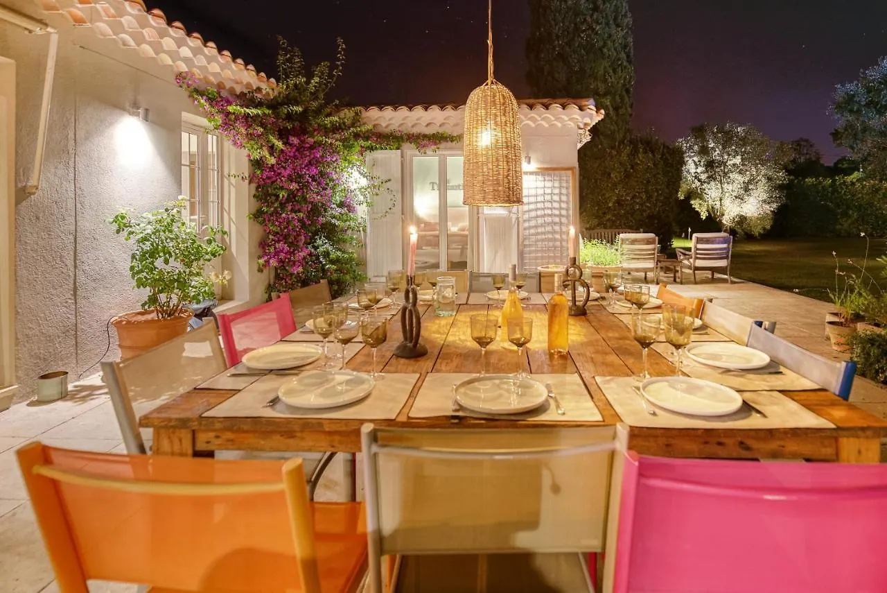 Villa Timautine Cannes Peymeinade