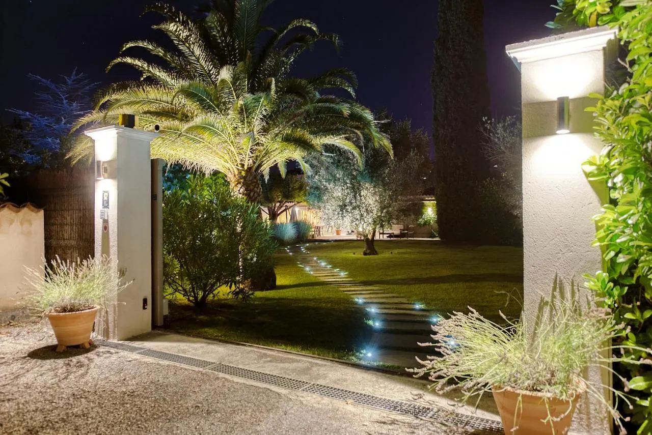 Villa Timautine Cannes Peymeinade