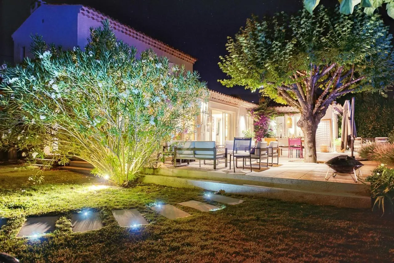 Villa Timautine Cannes Peymeinade