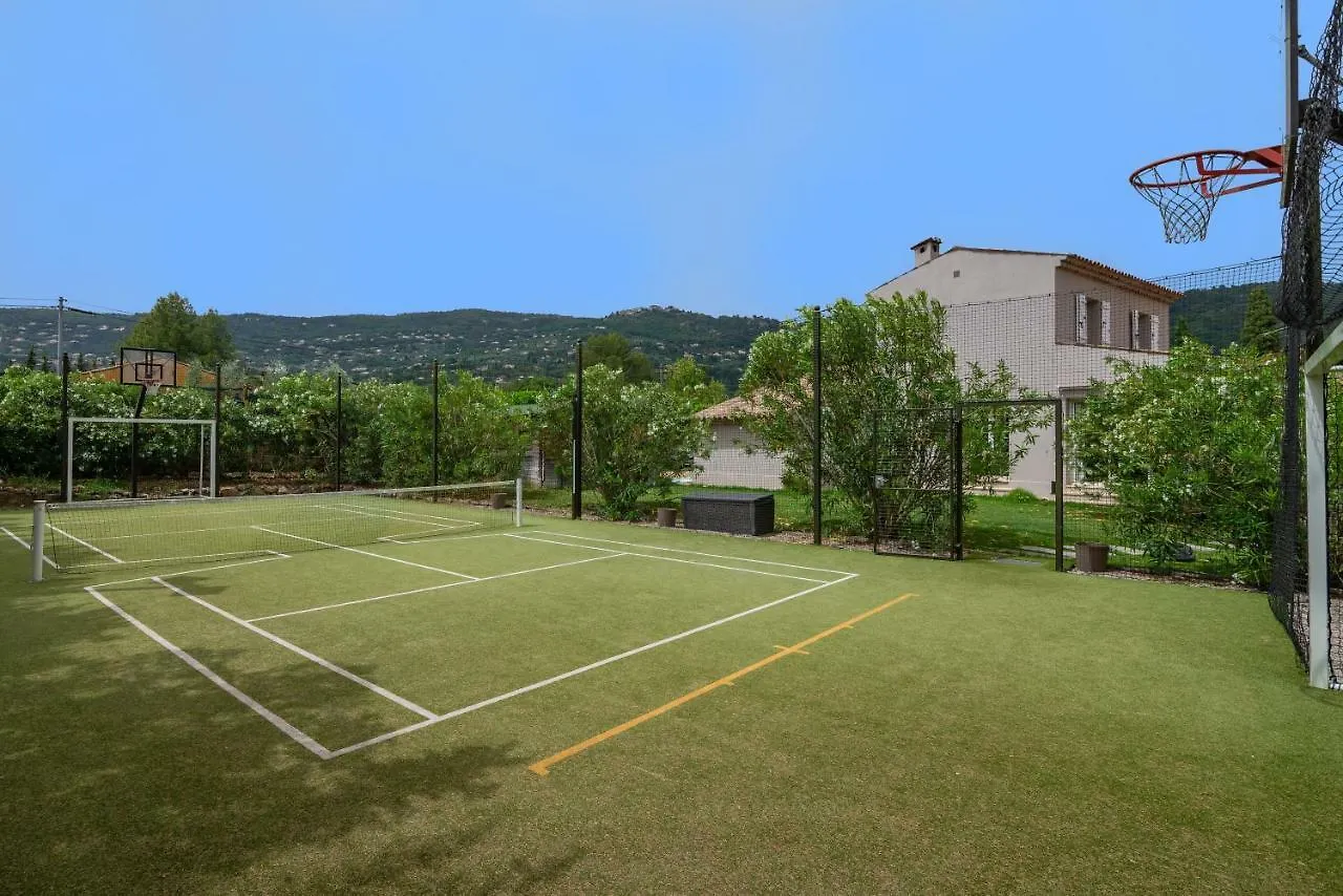 Villa Timautine Cannes Peymeinade